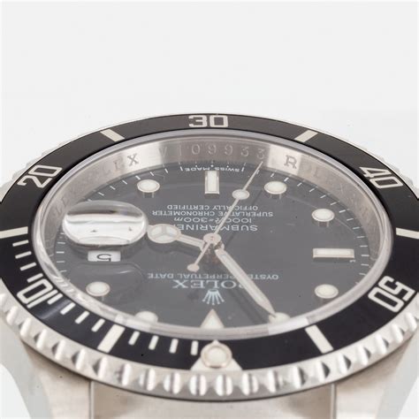 How to Tell the Age of Your Rolex With Its Serial Number .